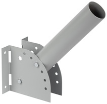 Изображение товара ЭРА Кронштейн для уличного светильника SPP-AC2-0-300-048 с переменным углом 300mm d48mm