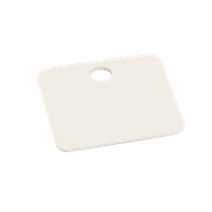 Изображение товара EKF PROxima Бирка кабельная маркировочная У-153 (250шт.) малый квадрат.