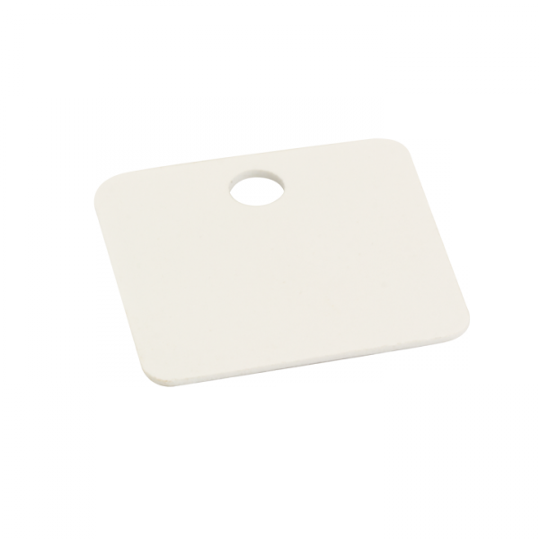 Изображение товара EKF PROxima Бирка У-153 28x28 мм, 250 шт, белый цвет