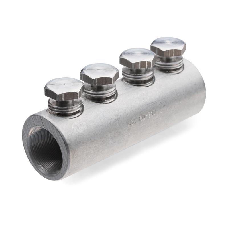 Изображение товара КВТ Соединитель болтовой 4СБ-25/50 (уп.10)