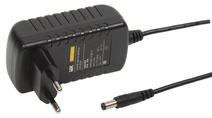 Изображение товара IEK Драйвер LED ИПСН 24Вт 12 В адаптер -JacK 5,5 мм IP20 -eco