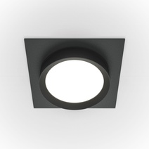 Изображение товара Maytoni Встраиваемый светильник Hoop GX53 1x15Вт