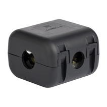 Изображение товара EKF PROxima Ответвительный сжим (орех) У739М (4-10 мм2; 1,5-2,5 мм2) StreamLine.