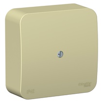 Изображение товара Systeme Electric Blanca наруж Беж Коробка распределительная IP42 Изображение товара Systeme Electric Blanca наруж Беж Коробка распределительная IP42