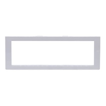 Изображение товара DKC Рамка универсальная на 6 модулей, цвет белый