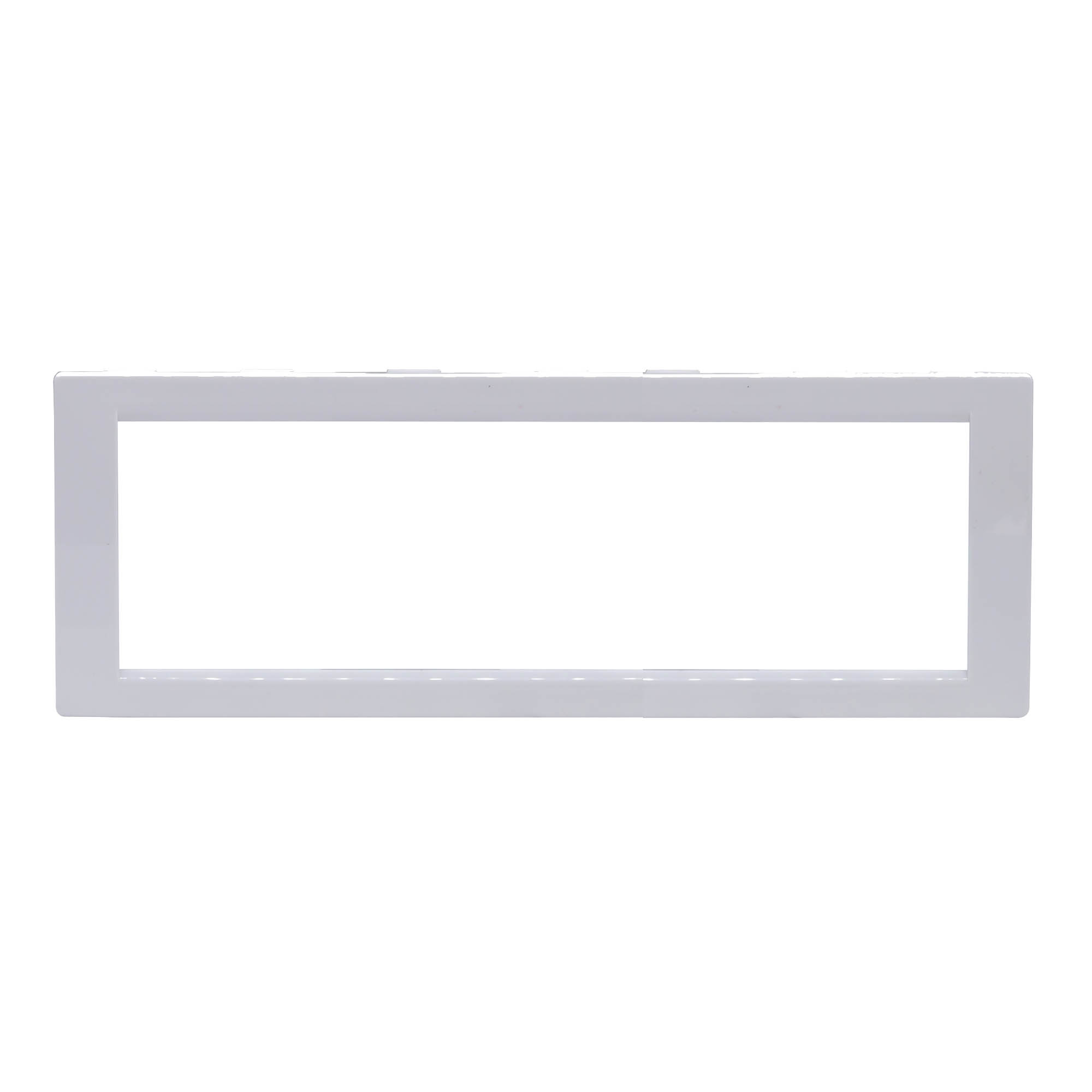 Изображение товара DKC Рамка универсальная на 6 модулей, цвет белый