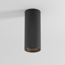 Изображение товара GREENTECH-DEW-S-D65-9W 3000K накладной светильник черный Briaton