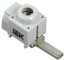 Изображение товара IEK Клемма вводная для мод.оборуд. КВМ 4-25мм (прямой ввод)