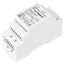 Изображение товара Arlight Блок питания ARV-DR30-12 (12V, 2.5A, 30W) (IP20 DIN-рейка)