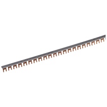 Изображение товара Legrand Гребенчатая шина 1P 57М 80А вилка.