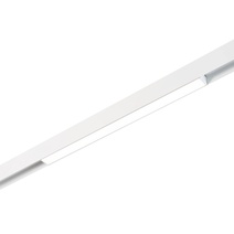 Изображение товара ST Luce ST360.536.12 Магнитный трековый светильник Белый LED 1*12W 3000K 780Lm Ra>80 120 IP20 L406xW22xH44 48VV