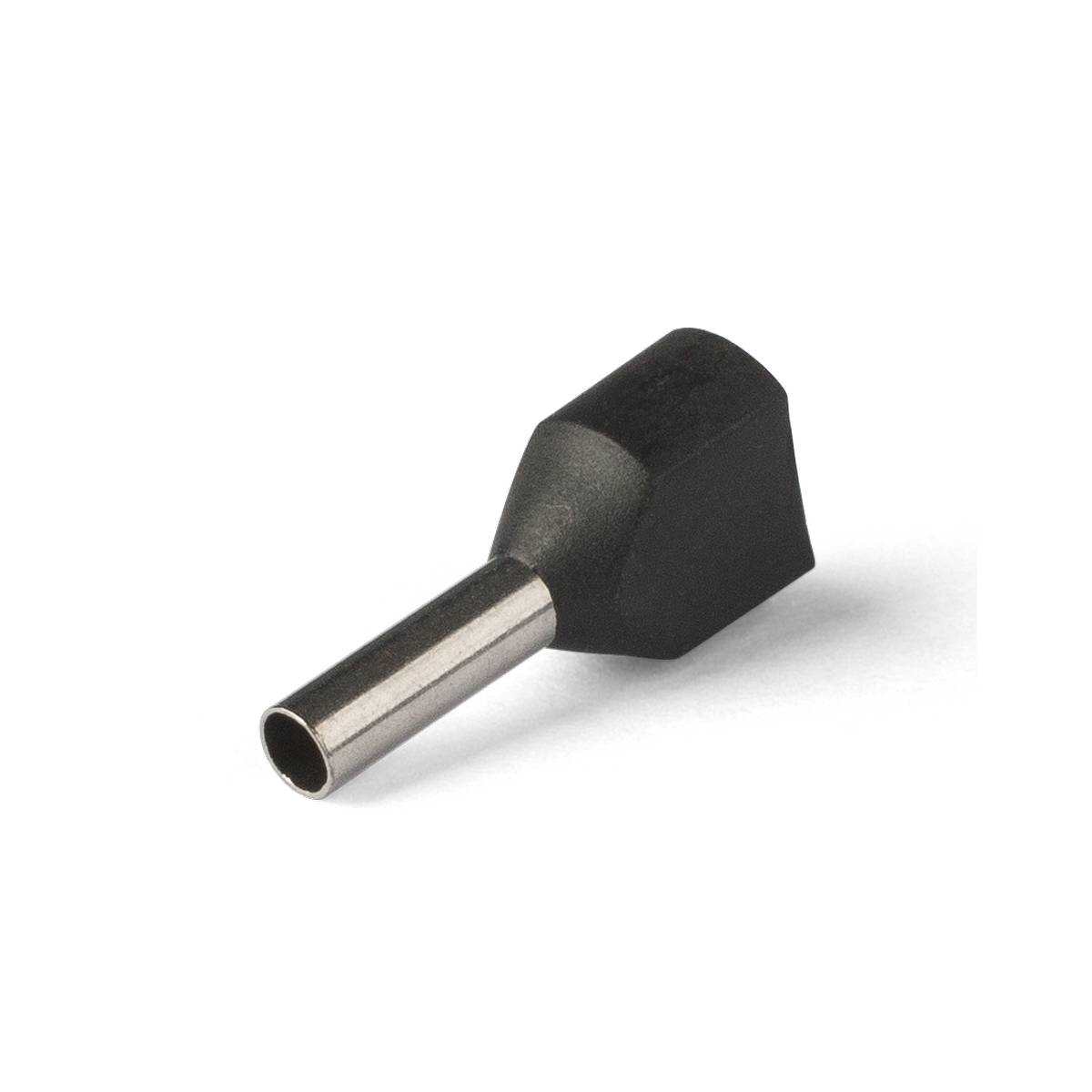 Изображение товара КВТ Наконечник штыревой втулочный изолированный НШВИ(2) 1.5-8