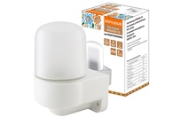 Изображение товара TDM Светильник настенный НПБ400-2П, IP54, 60 Вт, угловой белый, основание-поликарбонат, народный Изображение товара TDM Светильник настенный НПБ400-2П, IP54, 60 Вт, угловой белый, основание-поликарбонат, народный