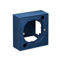 Изображение товара Systeme Electric AtlasDesign Аквамарин Коробка для наружного монтажа