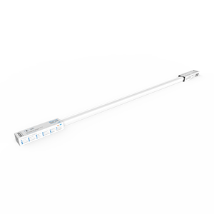 Изображение товара Gauss Светильник линейный ULTRACOMPACT 36W 3600lm 4000K 185-265V IP65 1190*40*30мм LED