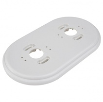 Изображение товара BIRONI Ришелье Пластик Белый Рамка 2-ая