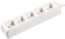 Изображение товара IEK Удлинитель У05 5 мест 2Р+PЕ/5метров 3х1мм2 16А/250В