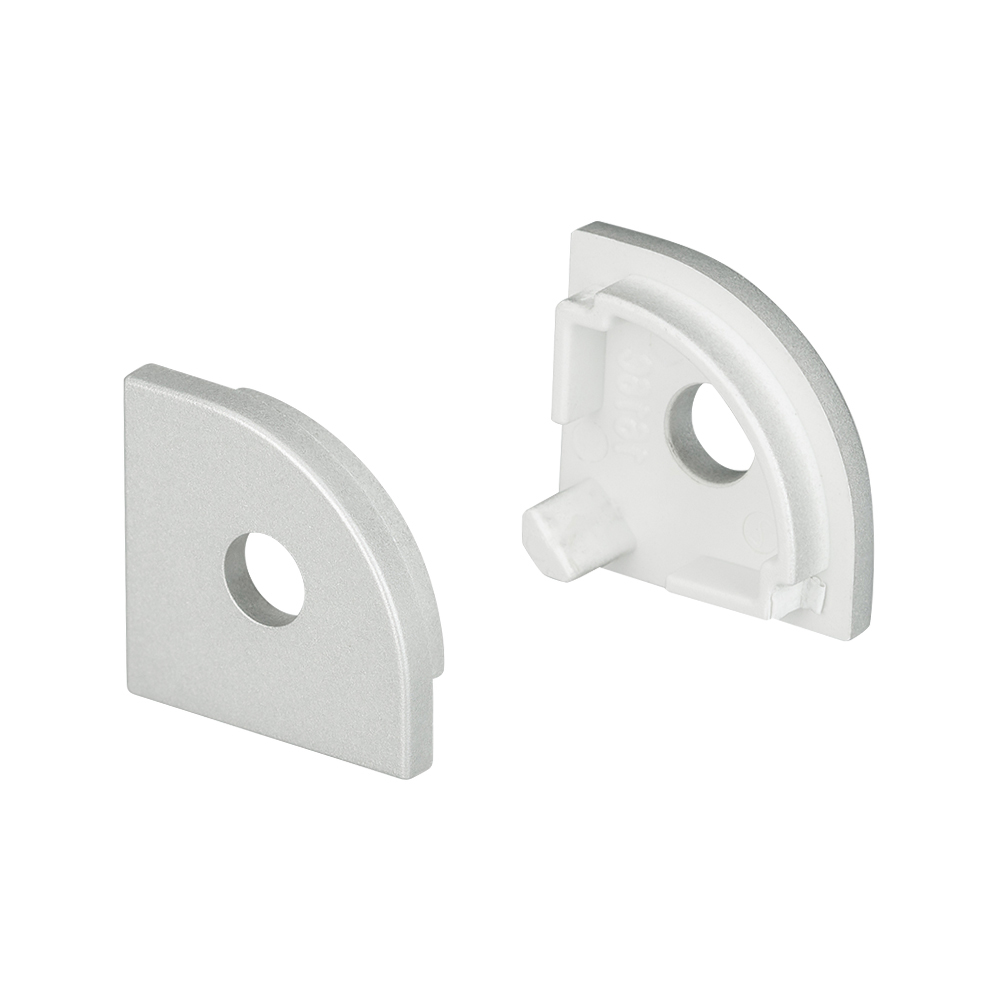 Изображение товара Arlight Заглушка SL-KANT-H16 ROUND с отверстием (Пластик)