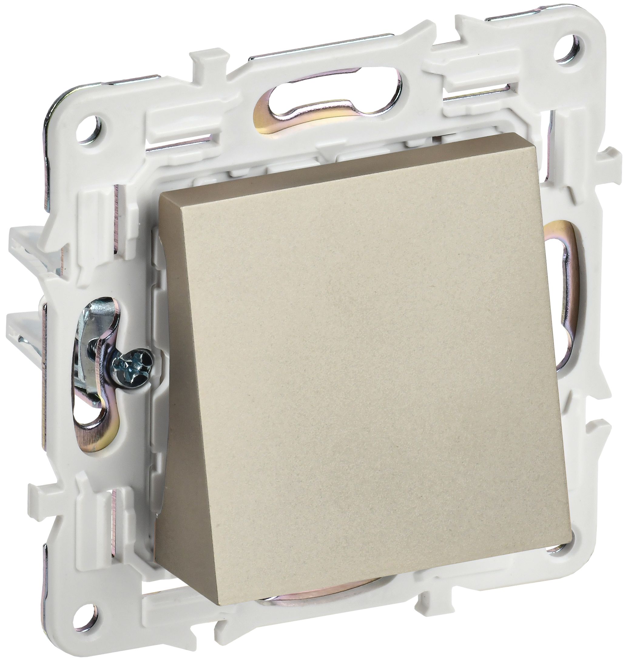 Изображение товара IEK SKANDY Шампань Вывод кабеля SK-O01Sh