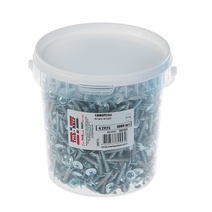 Изображение товара Tech-Krep Саморез ШСММ 4,2х25 (1000 шт) - ведро 100104