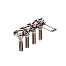 Изображение товара DKC Nuputuk Перемычка сдвижная винтовая, 4-х полюсная