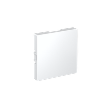Изображение товара Systeme Electric AtlasDesign Белый Заглушка