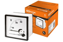 Изображение товара TDM Вольтметр В72П 300В-1,5
