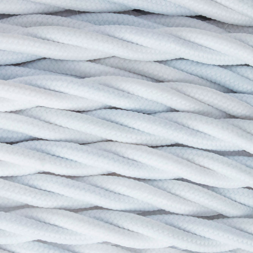 Изображение товара BIRONI Белый матовый Кабель коаксиальный 20М