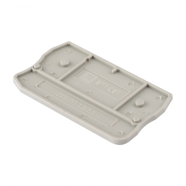 Изображение товара EKF PROxima Заглушка для JXB-ST-1.5/2.5 серая.