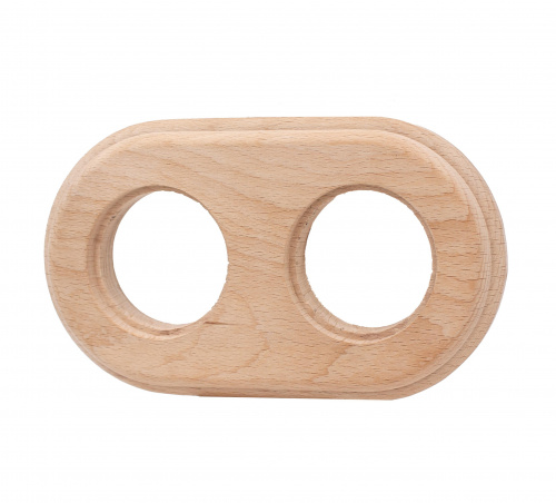 Изображение товара BIRONI Ришелье Дерево Натурэль Рамка 2-ая