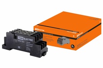 Изображение товара TDM Разъем РРМ78/3 для РЭК78/3 модульный