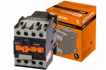 Изображение товара TDM Контактор КМН-22510 25А 400В/АС3 1НО
