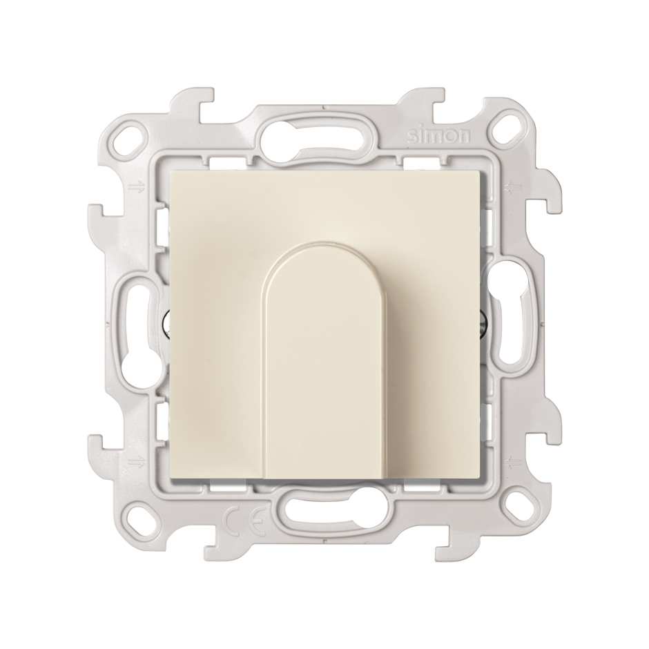 Изображение товара Simon 24 Слоновая кость накладка для ЭУИ