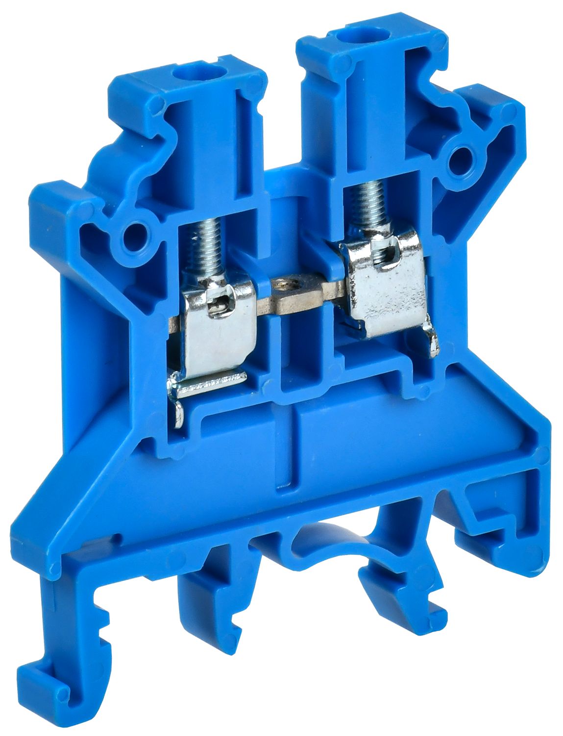 Изображение товара IEK Колодка клеммная CTS 2,5мм2 синяя