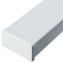 Изображение товара DKC Заглушка для короба 90х60 мм