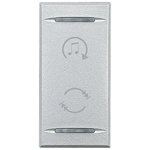 Изображение товара BT MH Axolute клавиша алюминий для звуковой системы