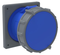 Изображение товара IEK Розетка встраиваемая MAGNUM ССИ-433 63А-6ч/200-250В 2P+PE IP67 Изображение товара IEK Розетка встраиваемая MAGNUM ССИ-433 63А-6ч/200-250В 2P+PE IP67