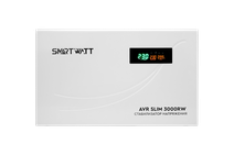 Изображение товара SMARTWATT Настенный стабилизатор напряжения AVR SLIM 3000RW