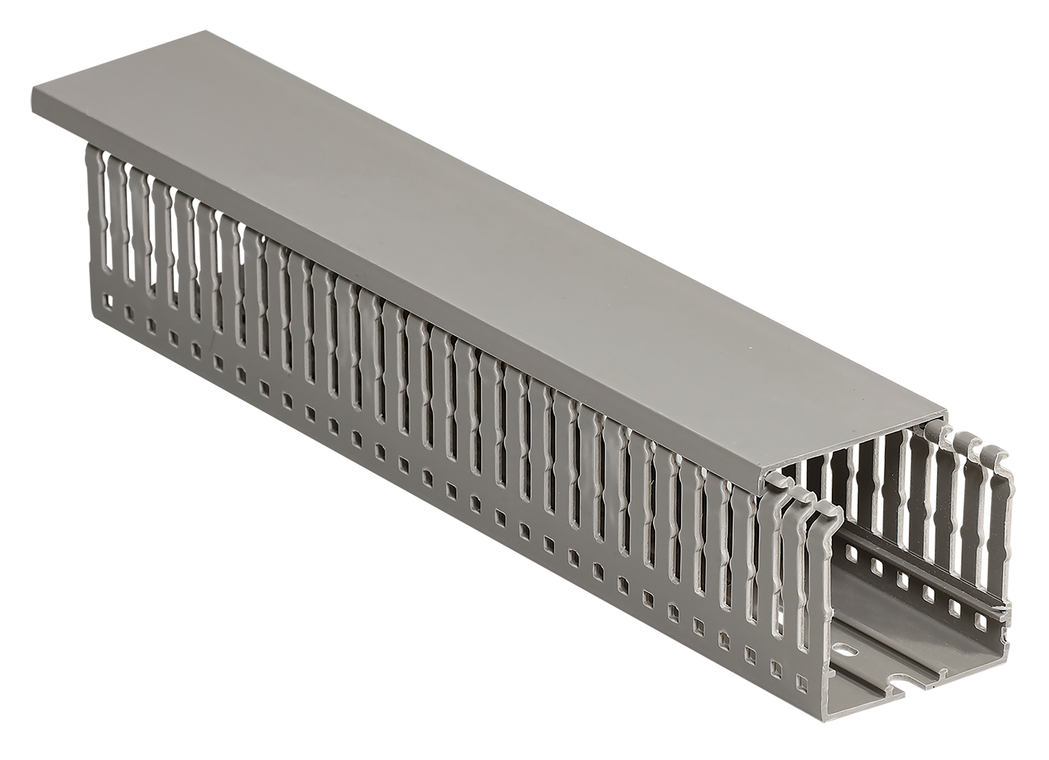 Изображение товара IEK IMPACT Кабель канал перфорированный 60х60 ИМПАКТ - М