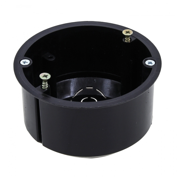 Изображение товара EKF PROxima KMП-020-009 монтажная коробка для полых стен 80x45 IP20 черная