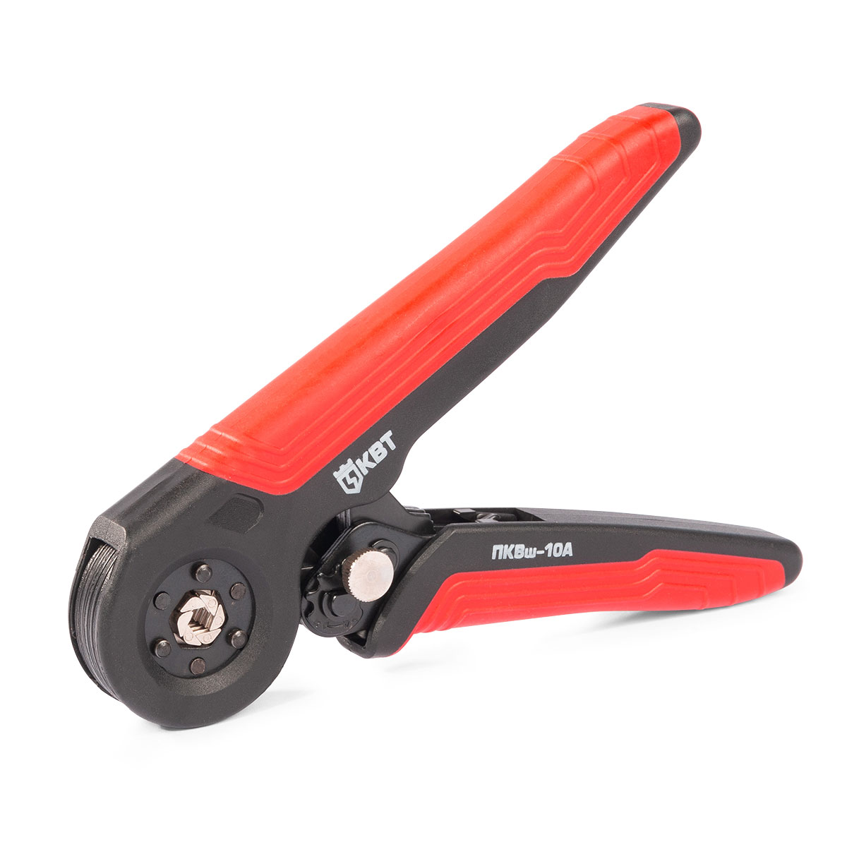Изображение товара ПКВш-10А: универсальные пресс-клещи для втулочных наконечников