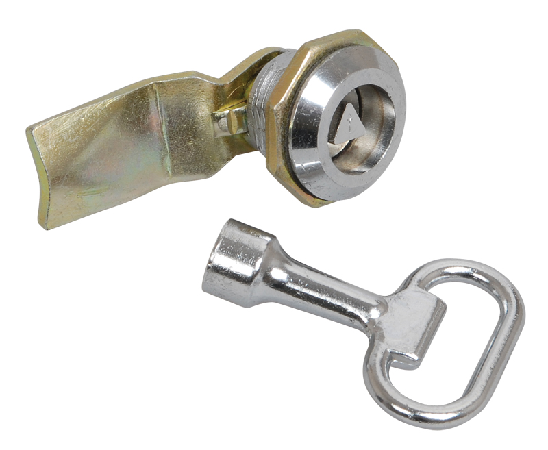 Изображение товара IEK Замок-защелка с трехгранным ключом IP54 (22-25/44)