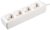 Изображение товара IEK Удлинитель У04 4 места 2Р+PЕ/1,5метра 3х1мм2 16А/250В