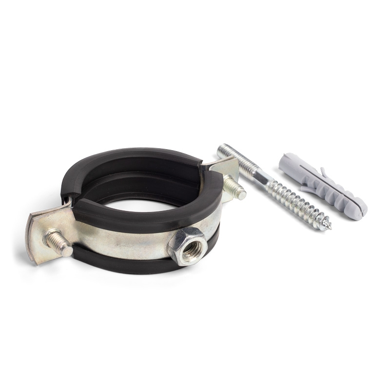 Изображение товара Fortisflex Хомут трубный ТХК комплект 3/8" (16-20мм) М8