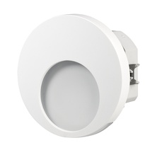 Изображение товара Zamel Светильник MUNA Белый/Тепл.бел. в монт.коробку, 230V AC