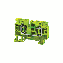 Изображение товара КЭАЗ Клемма заземляющая пружинная OptiClip CXG-10-PE-(0,2-10).