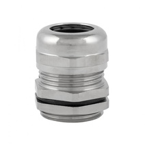 Изображение товара EKF PROxima MGM22 металлический сальник 10-14 мм IP68