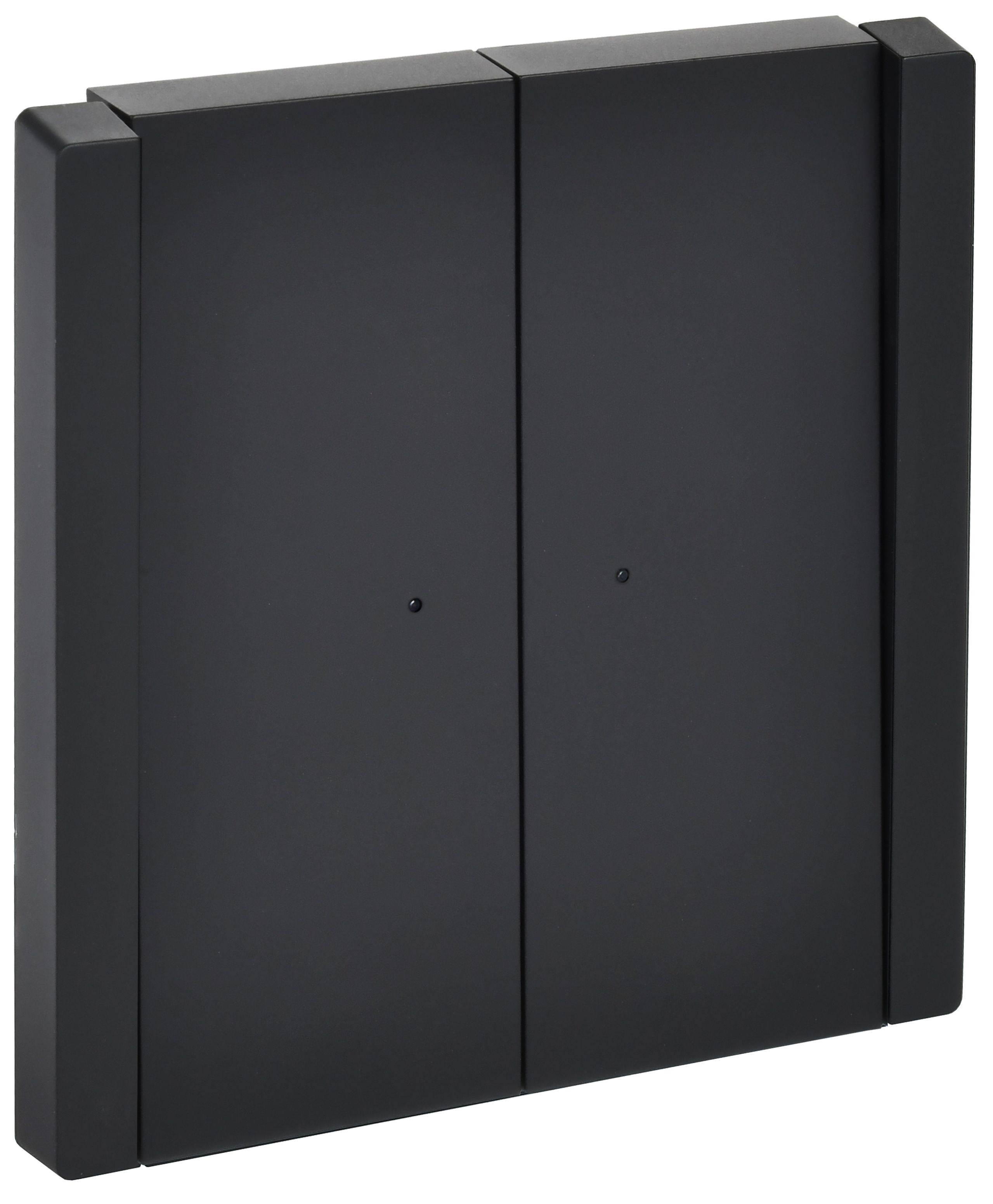 Изображение товара IEK FP106 FORTE&amp;PIANO 2-кл черный с индикатором, 250В, 10A