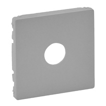 Изображение товара Legrand Valena LIFE Алюм Накладка розетки TV.