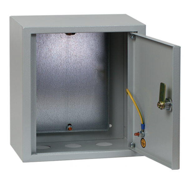 Изображение товара EKF PROxima Щит с монтажной панелью ЩМП- 40.40.15 (ЩМП-05) IP31.